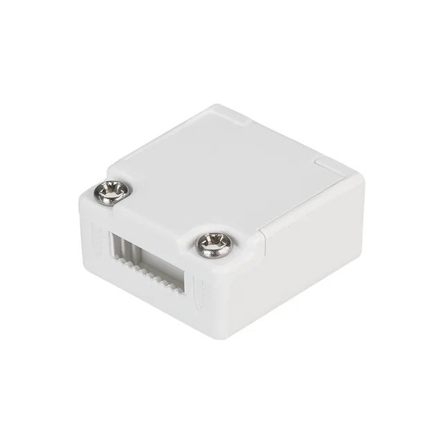 Заглушка для ленты ARL-50000PV (15.5x6mm) глухая (Arlight, Пластик), артикул 027061