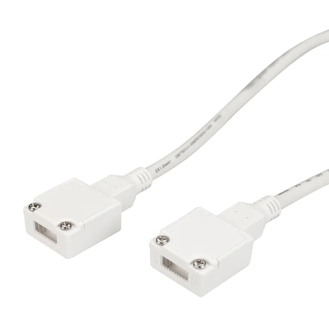 Коннектор соединительный для ленты ARL-50000PV (15.5x6mm) (Arlight, Пластик), артикул 027068