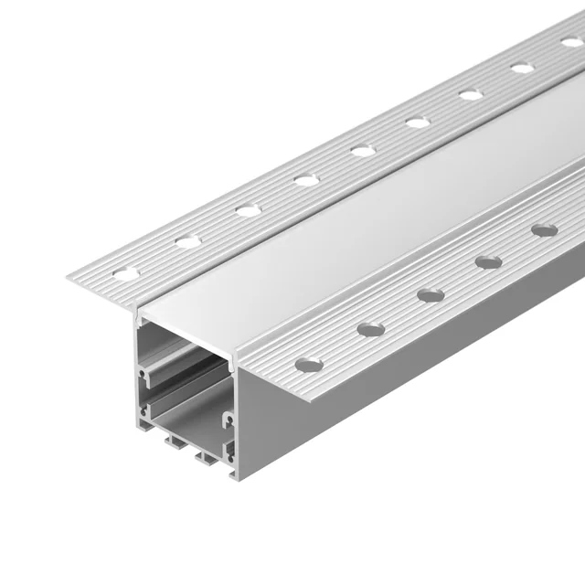 Профиль SL-LINIA32-FANTOM-2000 ANOD (Arlight, Алюминий), артикул 027158