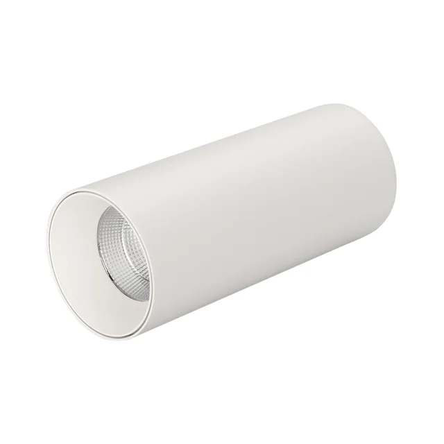 Светильник SP-POLO-SURFACE-R65-8W Warm3000 (WH-WH, 40 deg) (Arlight, IP20 Металл, 5 лет), артикул 027510