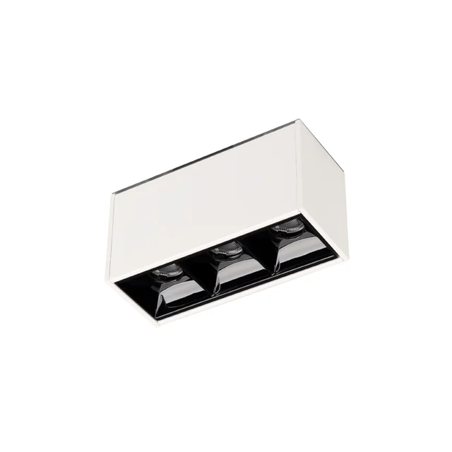Светильник MAG-LASER-45-L84-3W Day4000 (WH, 15 deg, 24V) (Arlight, IP20 Металл, 5 лет), артикул 027621