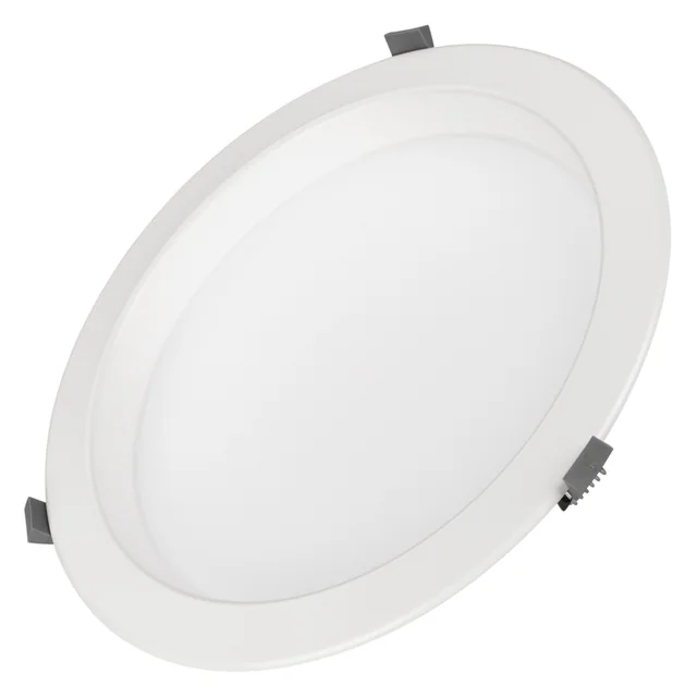 Светильник IM-CYCLONE-R280-40W Day4000-MIX (WH, 90 deg) (Arlight, IP40 Металл, 3 года), артикул 027629(1)