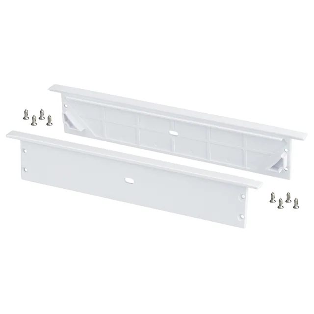 Заглушка ARH-POWER-W200-F с отверстием (Arlight, Пластик), артикул 027918
