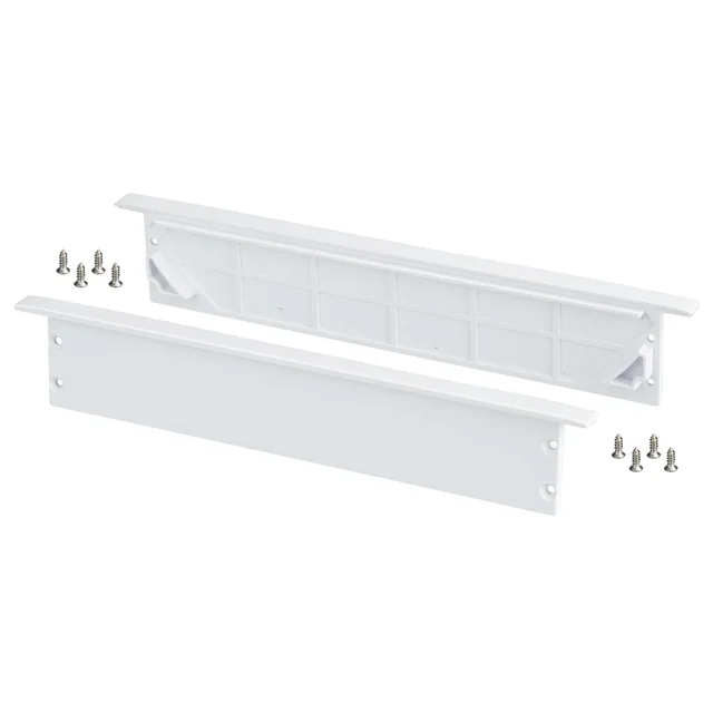 Заглушка ARH-POWER-W200-F глухая (Arlight, Пластик), артикул 027919