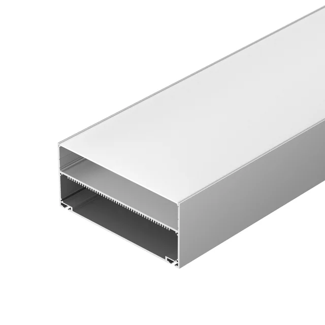 Профиль с экраном ARH-POWER-W180-2000 ANOD (Arlight, Алюминий), артикул 027921