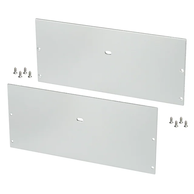 Заглушка ARH-POWER-W180 с отверстием (Arlight, Алюминий), артикул 027923