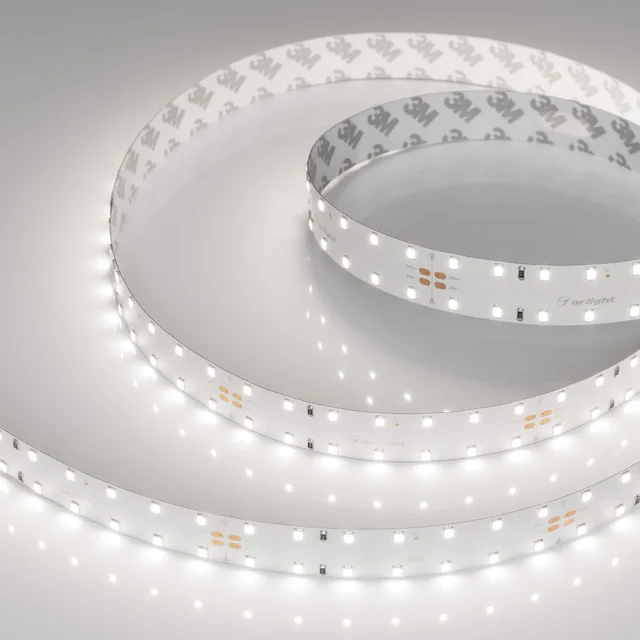 Лента RT-A140-20mm 24V Day5000 (22 W/m, IP20, 2835, 4.7m) (Arlight, Открытый), артикул 028002(2)