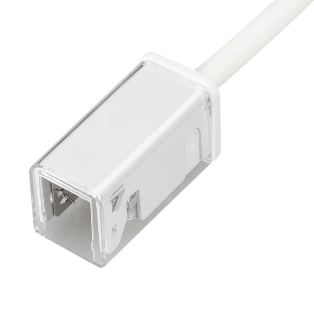 Коннектор питания ARL-MOONLIGHT-1712-CON-POWER-HR-WH (Arlight, Пластик), артикул 028051