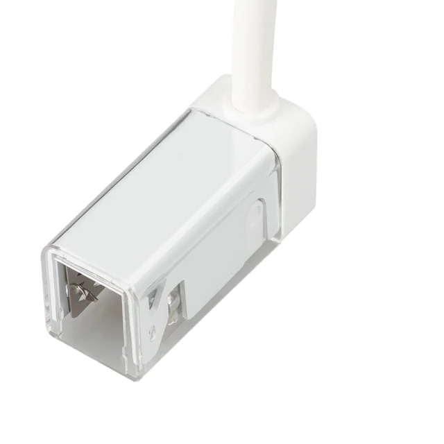Коннектор питания ARL-MOONLIGHT-1712-CON-POWER-DR-WH (Arlight, Пластик), артикул 028052