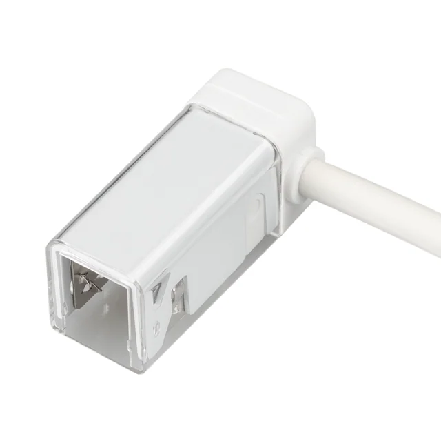 Коннектор питания ARL-MOONLIGHT-1712-CON-POWER-LR-WH (Arlight, Пластик), артикул 028053