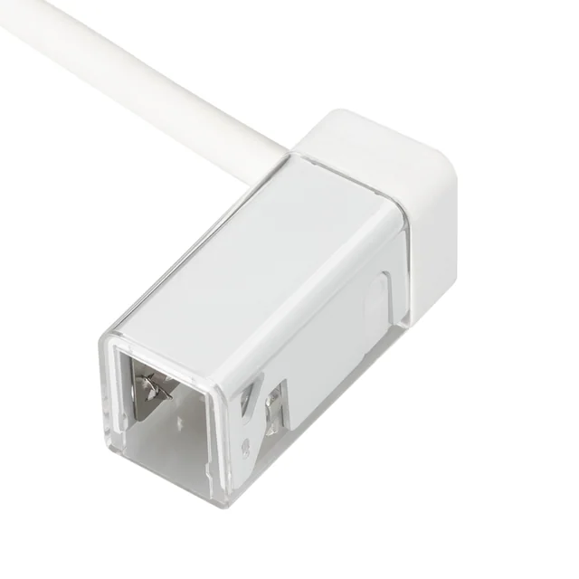 Коннектор питания ARL-MOONLIGHT-1712-CON-POWER-RR-WH (Arlight, Пластик), артикул 028054