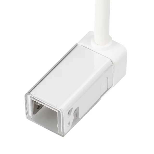 Коннектор питания ARL-MOONLIGHT-1213-CON-POWER-DR-WH (Arlight, Пластик), артикул 028059