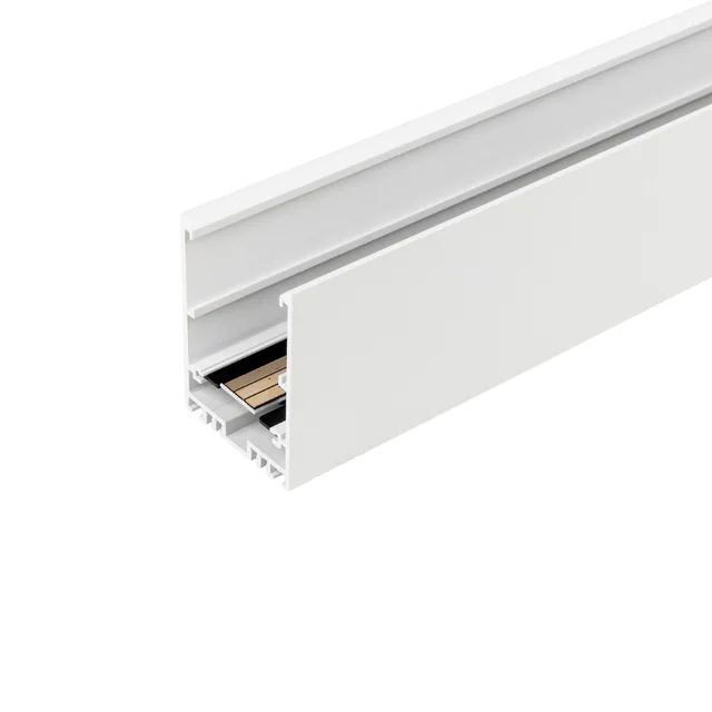 Трек MAG-TRACK-4563-3000 (WH) (Arlight, IP20 Металл, 5 лет), артикул 028069(1)