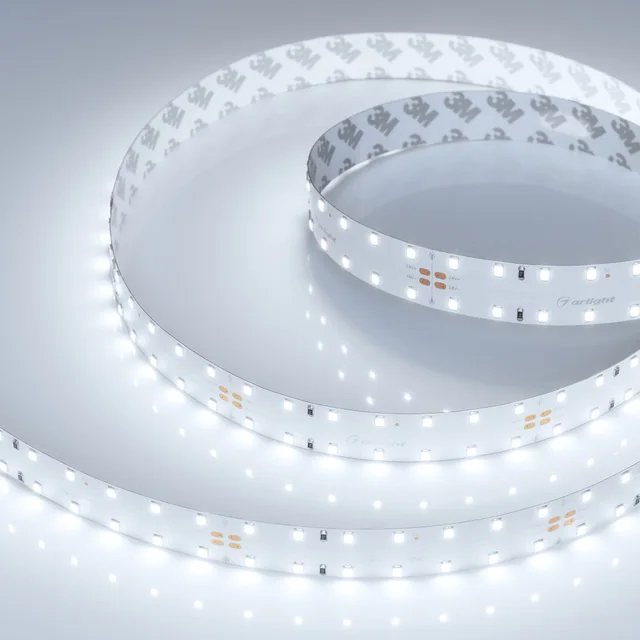 Лента RT-A140-20mm 24V White6000 (22 W/m, IP20, 2835, 4.7m) (Arlight, Открытый), артикул 028111(2)