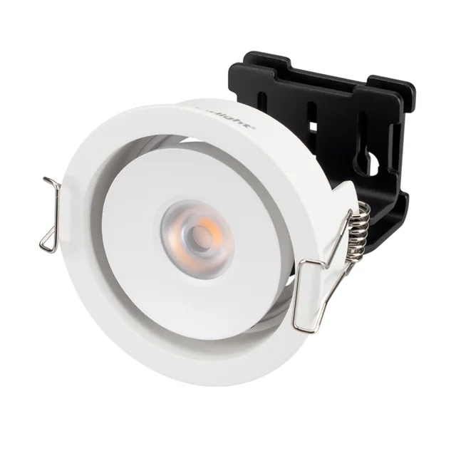 Светильник CL-SIMPLE-R78-9W Day4000 (WH, 45 deg) (Arlight, IP20 Металл, 3 года), артикул 028146
