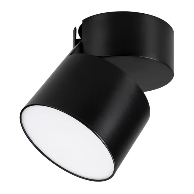 Светильник SP-RONDO-FLAP-R110-25W Day4000 (BK, 110 deg) (Arlight, IP40 Металл, 3 года), артикул 028159