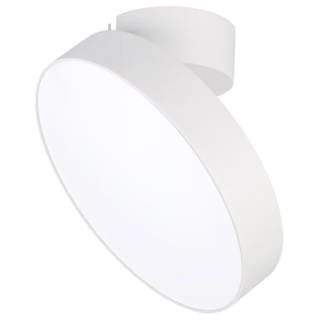 Светильник SP-RONDO-FLAP-R210-20W Day4000 (WH, 110 deg) (Arlight, IP40 Металл, 3 года), артикул 028166