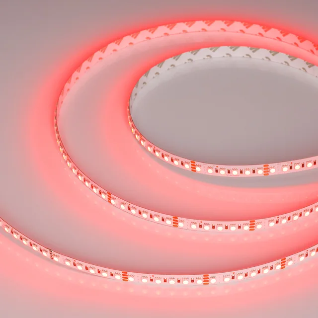 Лента RT-G240-12mm 24V RGB (18 W/m, IP20, 3838, 5m) (Arlight, Открытый), артикул 028257(2)