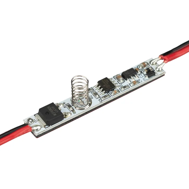 Микродиммер SMART-D13-DIM (12-24V, 1x3A, Sens) (Arlight, IP20 Пластик, 5 лет), артикул 028291