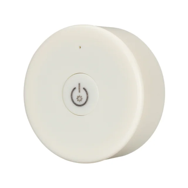 Панель Knob SMART-P87-DIM White (3V, 1 зона, 2.4G) (Arlight, IP20 Пластик, 5 лет), артикул 028333