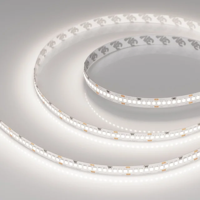 Лента RT-A252-10mm 24V Day5000 (11 W/m, IP20, 2835, 5m) (Arlight, Открытый), артикул 028618(2)