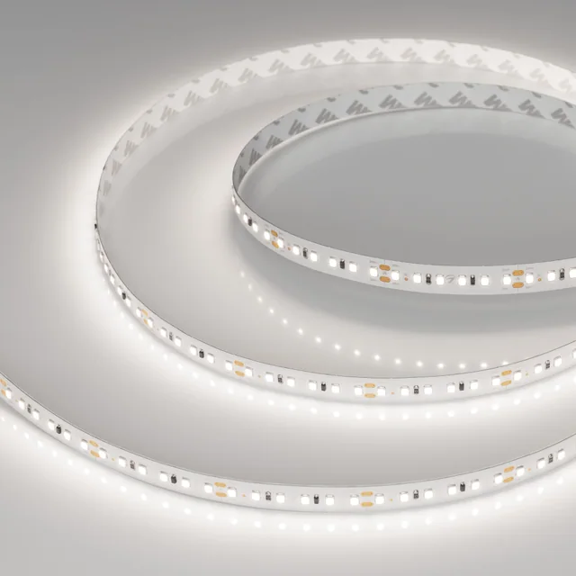 Лента IC-A120-12mm 24V Day5000 (9.6 W/m, IP20, 2835, 20m) (Arlight, 9.6 Вт/м, IP20), артикул 028629(2)