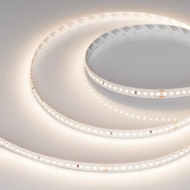 Лента IC-A144-12mm 48V Warm3500 (5.8 W/m, IP20, 2835, 50m) (Arlight, 5.8 Вт/м, IP20), артикул 028632(2)