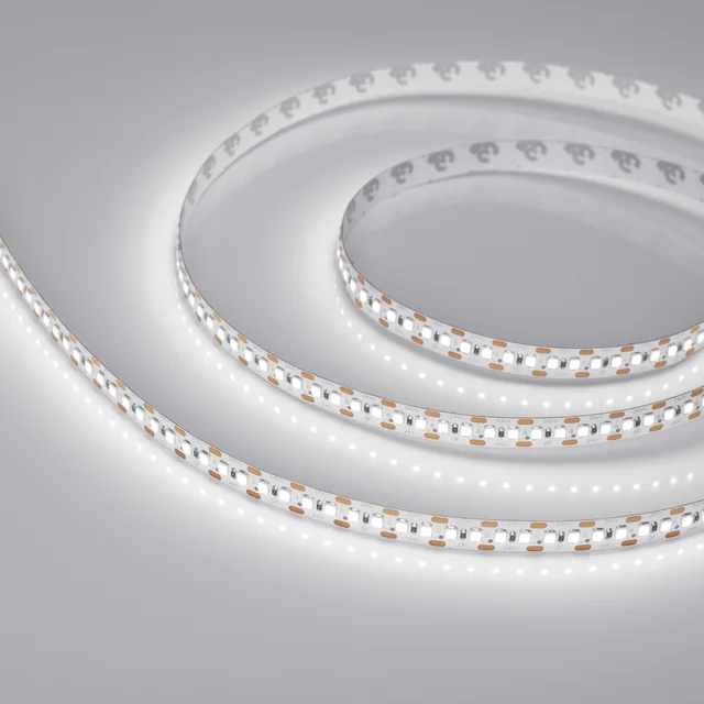 Лента RT-A168-10mm 24V Day5000-CX2 (17.3 W/m, IP20, 2835, 5m) (Arlight, -), артикул 028735(2)