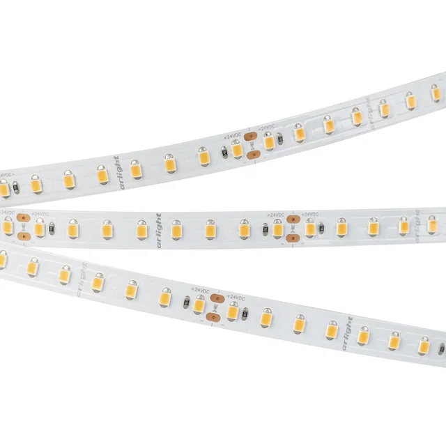 Лента герметичная SHOP-SC-A112-10mm 24V Warm3000-Fruit (18.4 W/m, IP54, 2835, 5m) (Arlight, Открытый), артикул 028746(2)