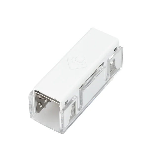 Коннектор питания ARL-MOONLIGHT-1712-CON-POWER-MID-WH (Arlight, Пластик), артикул 028809