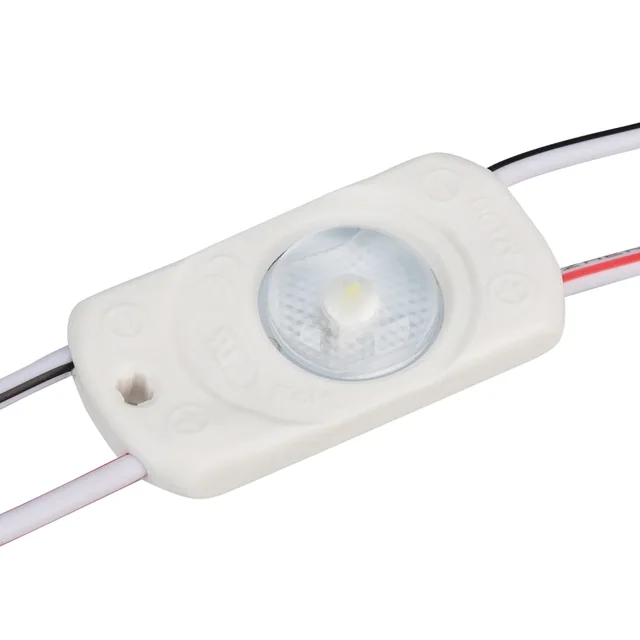 Модуль герметичный CRAFT-2835-1-12V Cool 170deg (36x17.5mm, 0.6W, IP67) (Arlight, Закрытый), артикул 028888