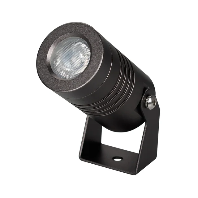 Светильник KT-RAY-COLOR-R42-6W RGB (DG, 25 deg, 12V) (Arlight, IP67 Металл, 3 года), артикул 028916