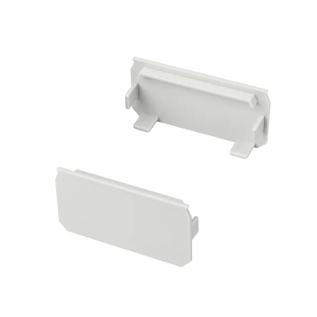 Заглушка для KLUS-POWER-W50H25-F-HIDE (Arlight, Пластик), артикул 028935