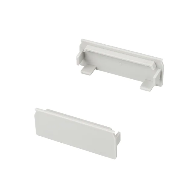 Заглушка для KLUS-POWER-W50H16-F-HIDE (Arlight, Пластик), артикул 028936
