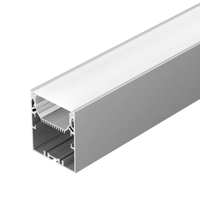 Профиль SL-LINE-6070-2000 ANOD (Arlight, Алюминий), артикул 028993