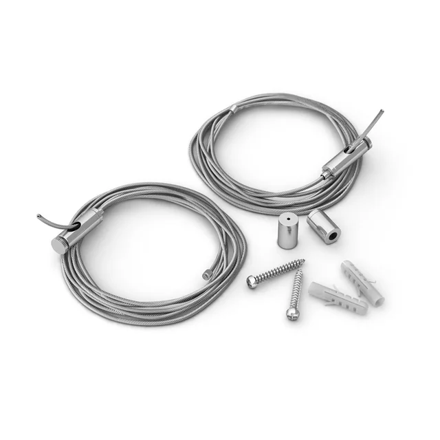 Подвес SL-LINE 2x2.5m Set (Pad 9x2mm) (Arlight, Металл), артикул 029009