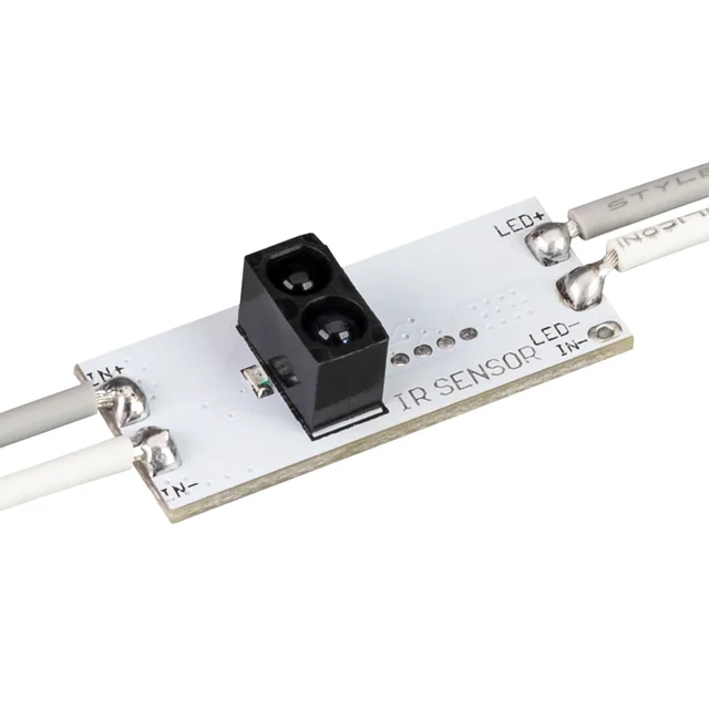 Микродиммер SR-IRIS-IRH-DIM (12-24V, 1x5A, 30x13mm) (Arlight, Открытый), артикул 029109(2)