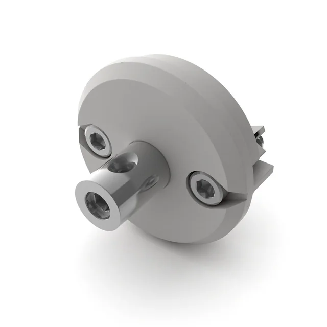 Заглушка ROUND-D30-DUAL кондукторная (Arlight, -), артикул 029217