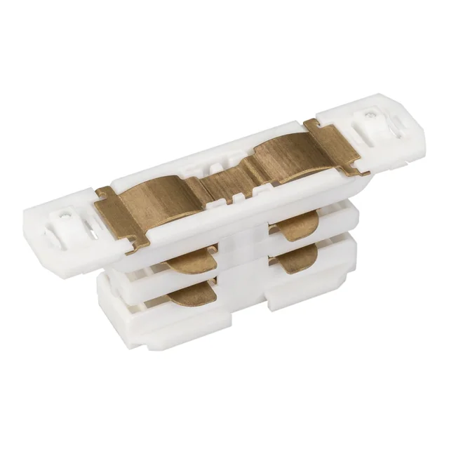 Коннектор внутренний LGD-4TR-CON-MINI-WH (D) (Arlight, IP20 Пластик, 3 года), артикул 029296