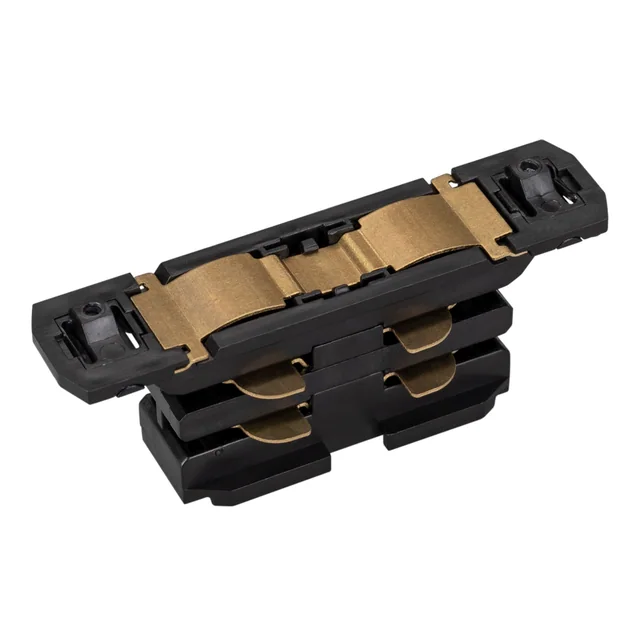 Коннектор внутренний LGD-4TR-CON-MINI-BK (D) (Arlight, IP20 Пластик, 3 года), артикул 029297