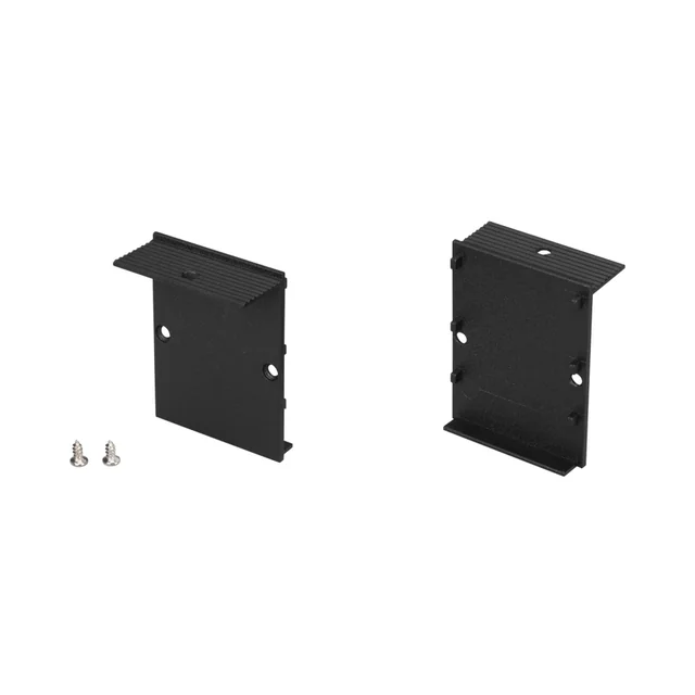 Заглушка MAG-CAP-4560 (BK) (Arlight, Металл), артикул 029326