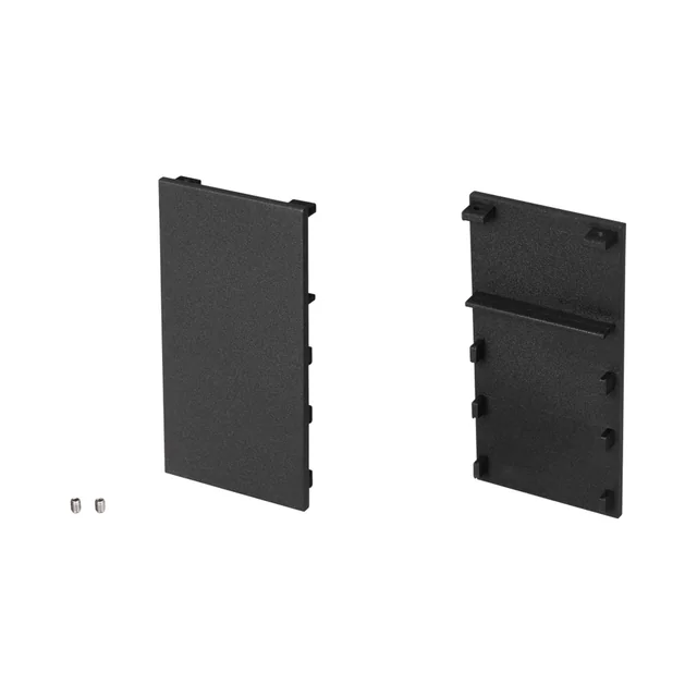 Заглушка MAG-CAP-4592 (BK) (Arlight, Металл), артикул 029328