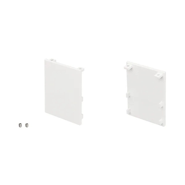 Заглушка MAG-CAP-4563 (WH) (Arlight, Металл), артикул 029330