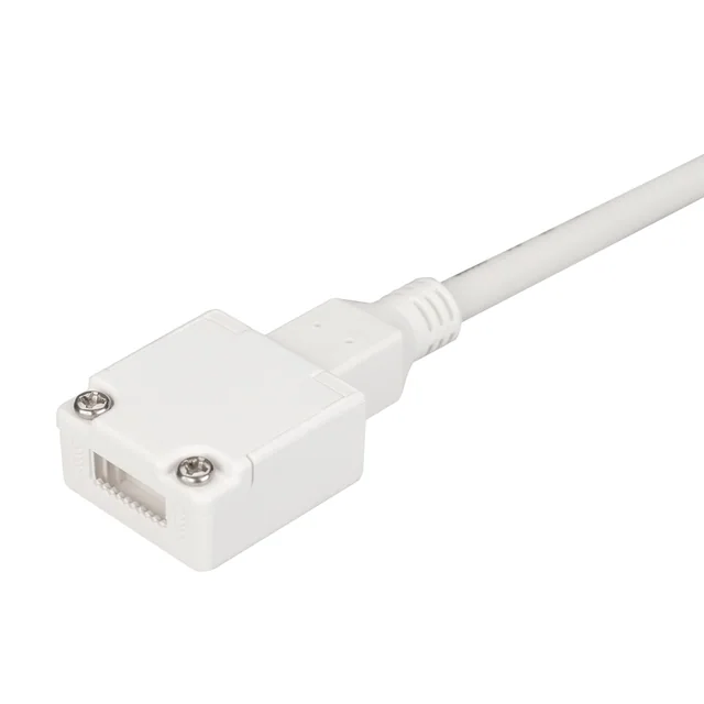 Коннектор питания для ленты ARL-PV (15.5x6mm) (Arlight, Пластик), артикул 029397