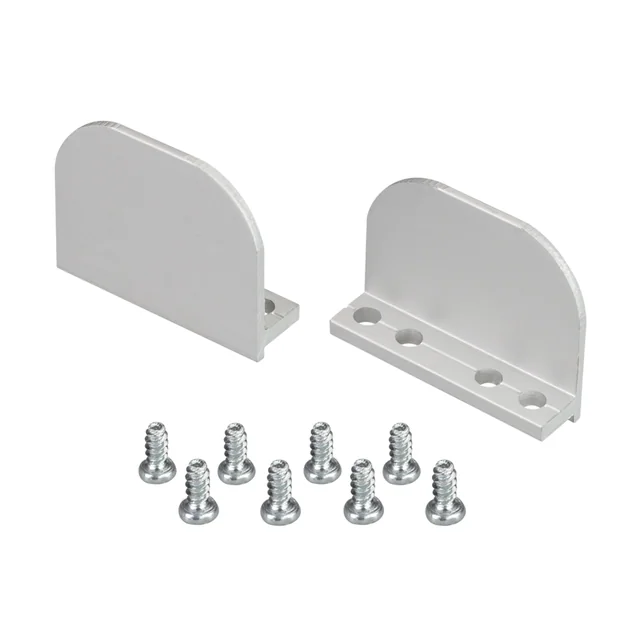 Соединитель SL-ARC-5060 SILVER (Arlight, Металл), артикул 029416