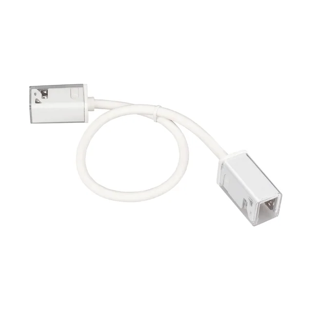 Коннектор питания ARL-MOONLIGHT-1712-CON-POWER-MID-WIRE-WH (Arlight, IP67 Пластик, 3 года), артикул 029417