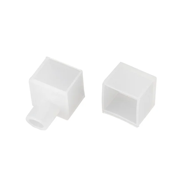 Заглушка ARL-MOONLIGHT-1515-3D-CAP-SET-WH (Arlight, Пластик), артикул 029422