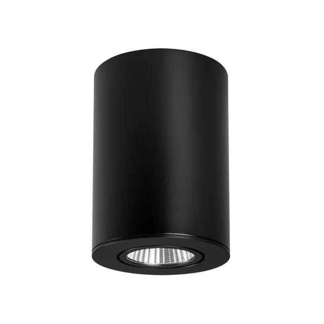 Светильник SP-FOCUS-R90-9W Day4000 (BK, 24 deg, 230V) (Arlight, IP20 Металл, 3 года), артикул 029530