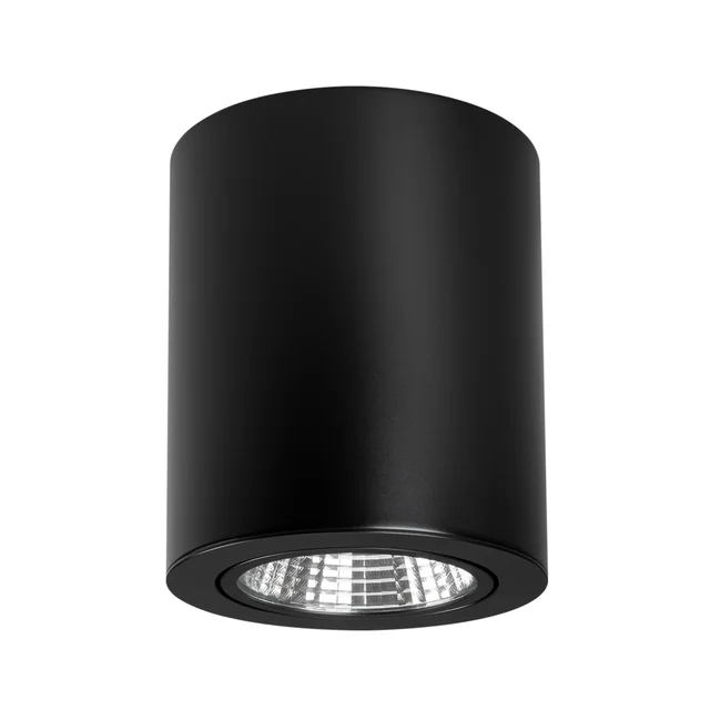 Светильник SP-FOCUS-R120-16W Warm3000 (BK, 24 deg, 230V) (Arlight, IP20 Металл, 3 года), артикул 029533