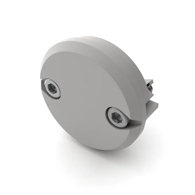 Заглушка ROUND-D30-DUAL глухая (Arlight, Пластик), артикул 029644